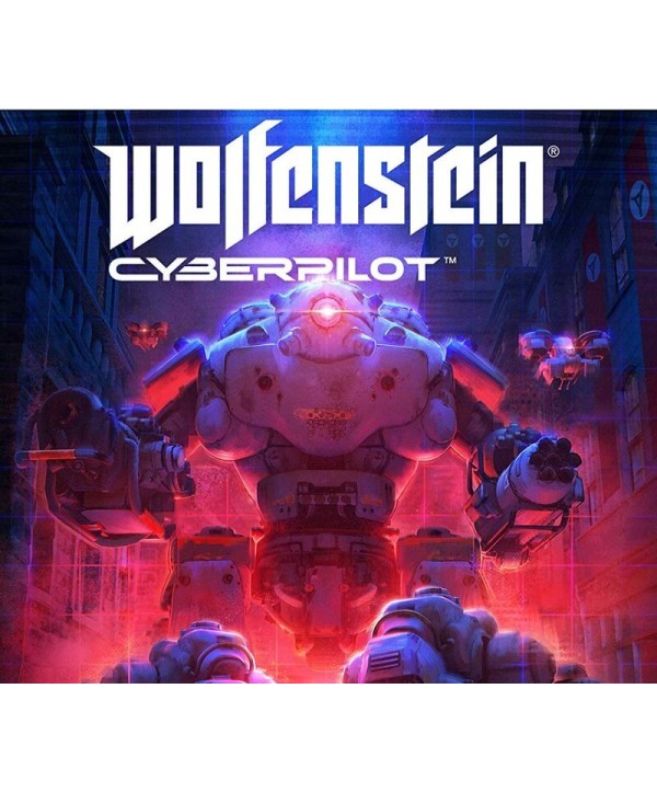 Wolfenstein: Cyberpilot Steam Key 
